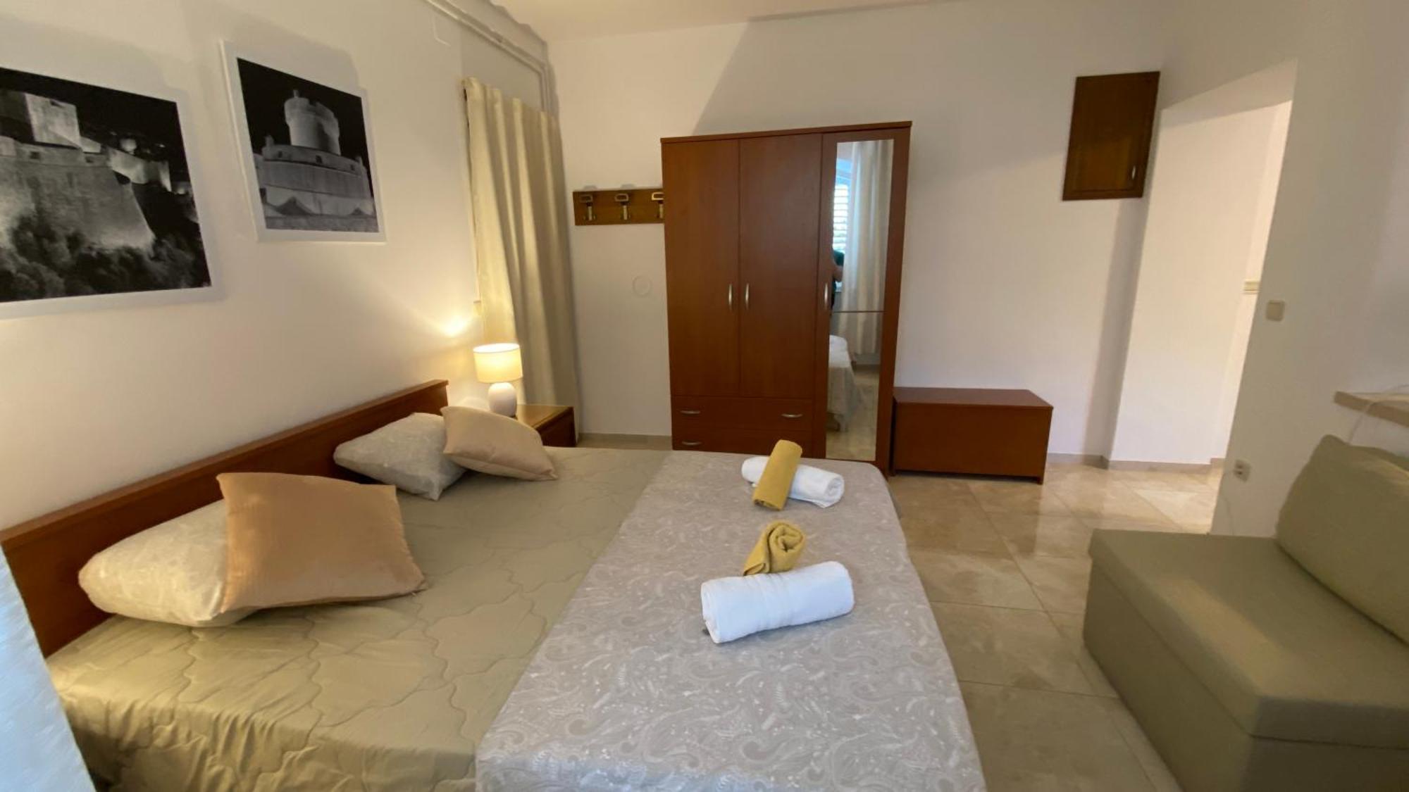 Apartment Mario Dubrovnik Dış mekan fotoğraf