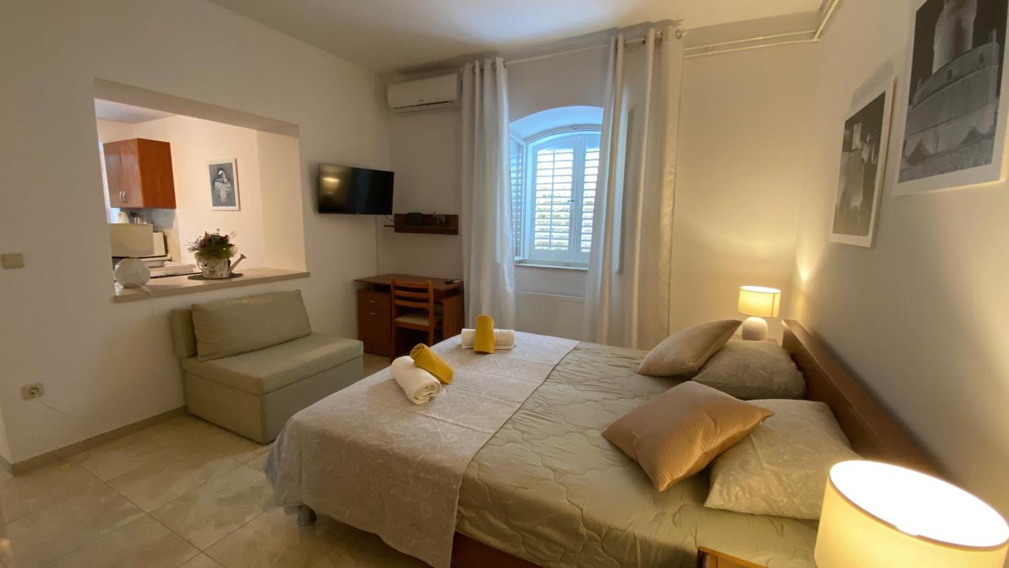 Apartment Mario Dubrovnik Dış mekan fotoğraf