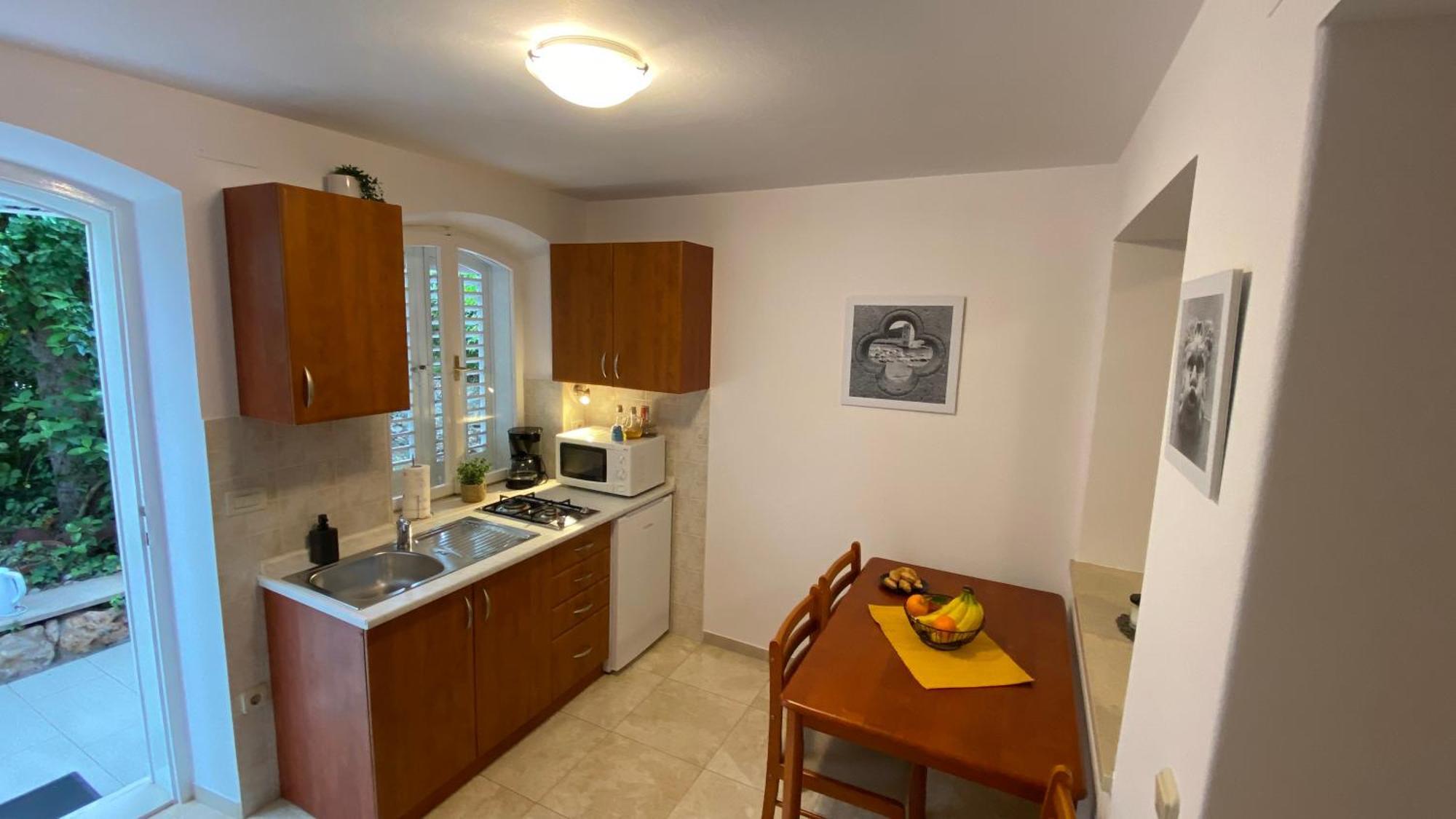 Apartment Mario Dubrovnik Dış mekan fotoğraf