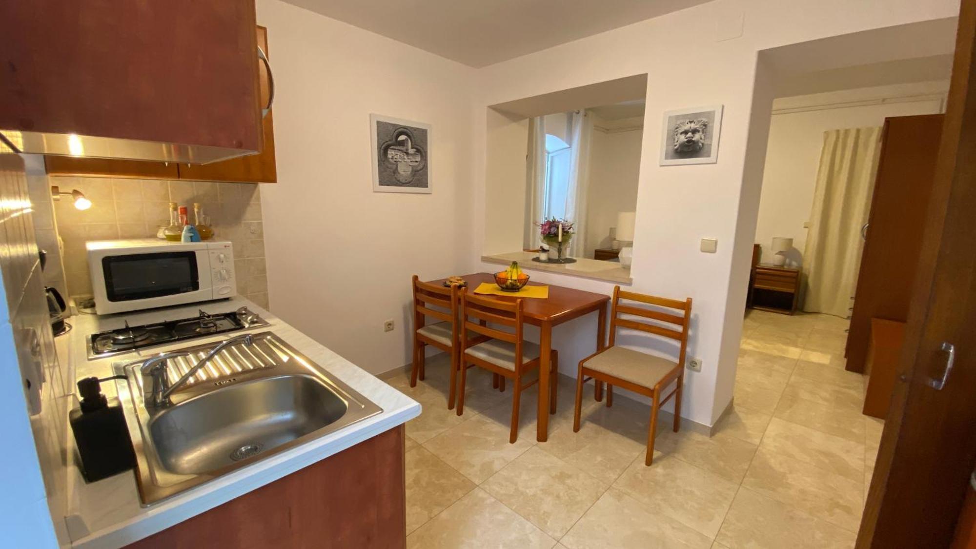 Apartment Mario Dubrovnik Dış mekan fotoğraf