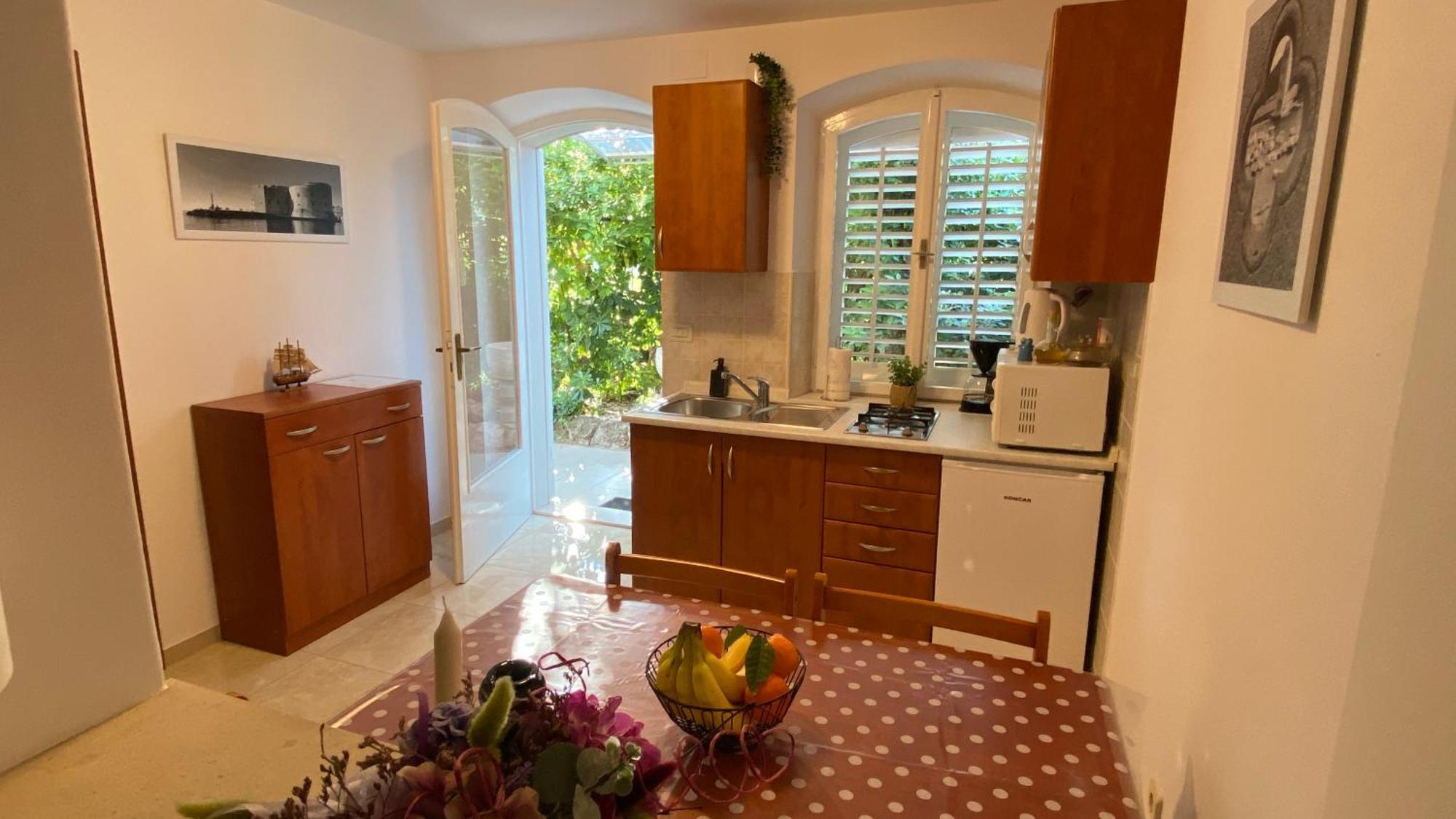 Apartment Mario Dubrovnik Dış mekan fotoğraf