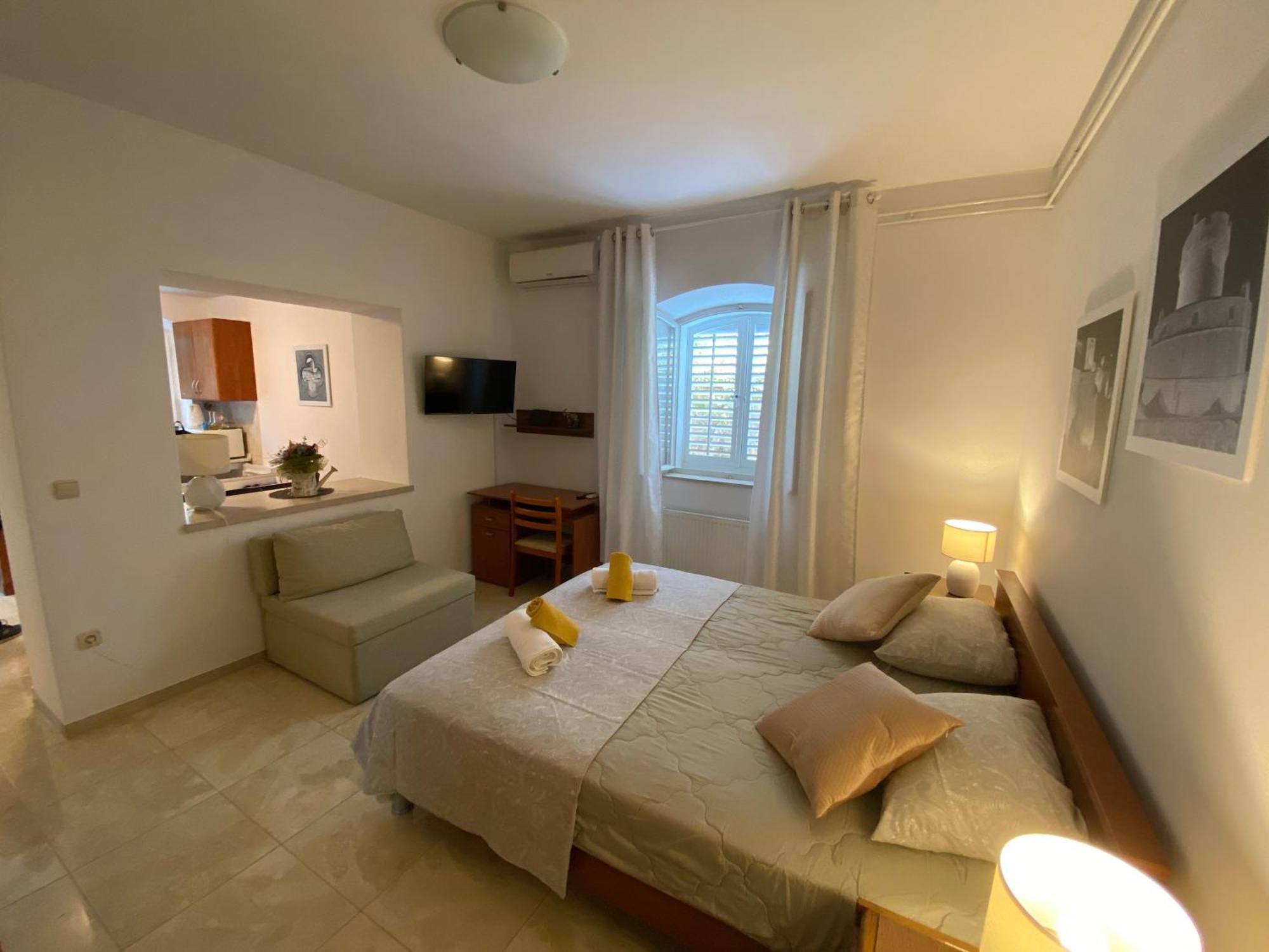 Apartment Mario Dubrovnik Dış mekan fotoğraf