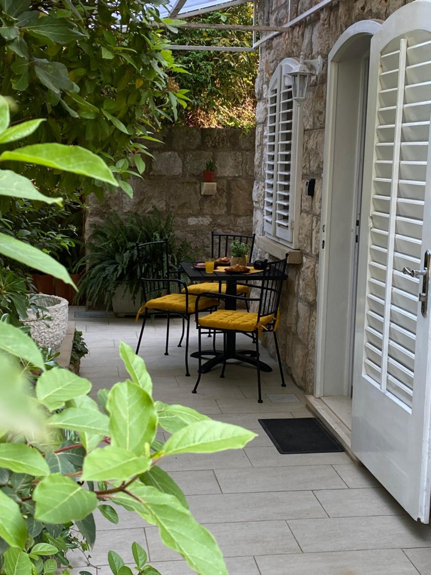 Apartment Mario Dubrovnik Dış mekan fotoğraf
