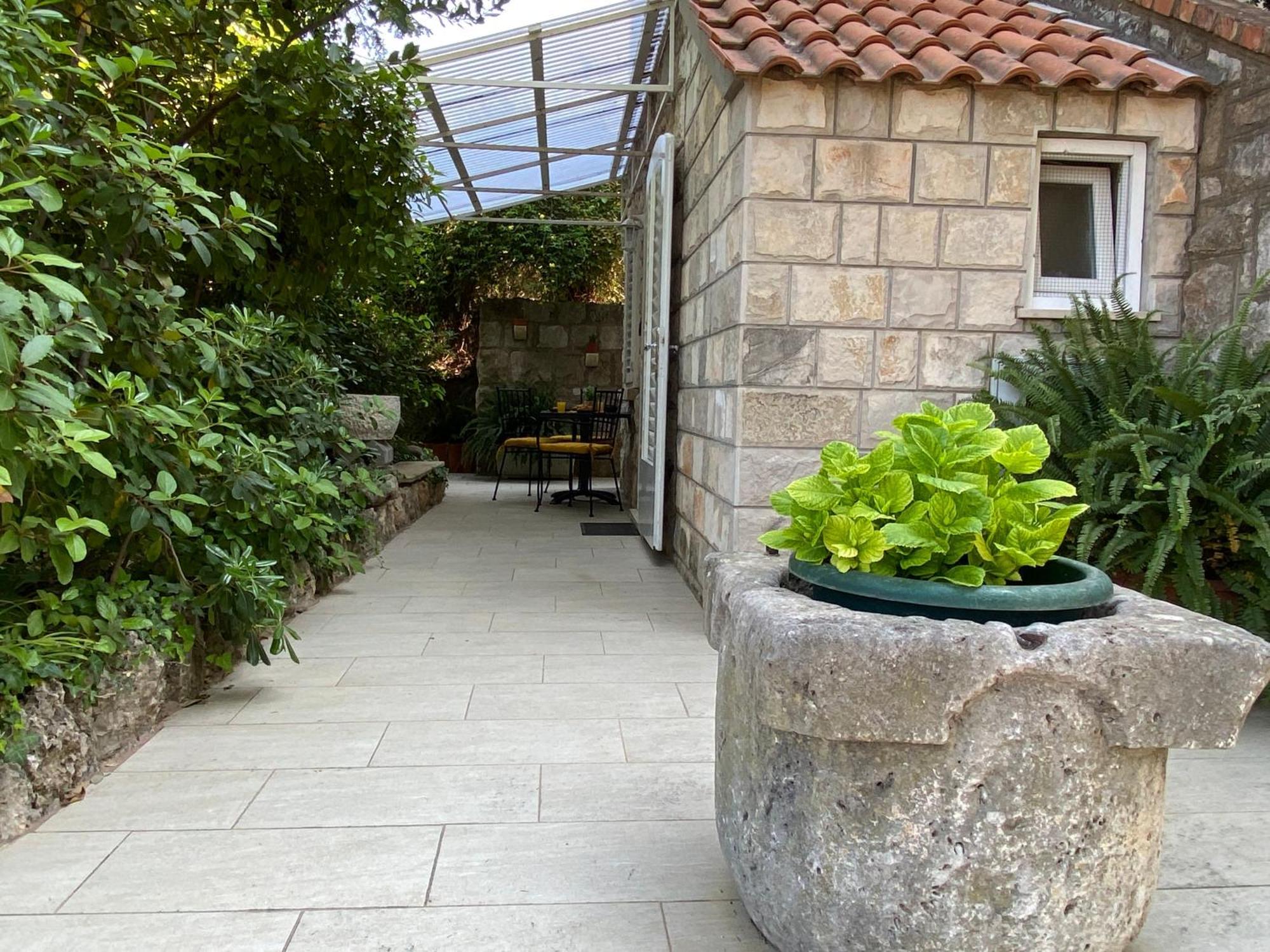 Apartment Mario Dubrovnik Dış mekan fotoğraf