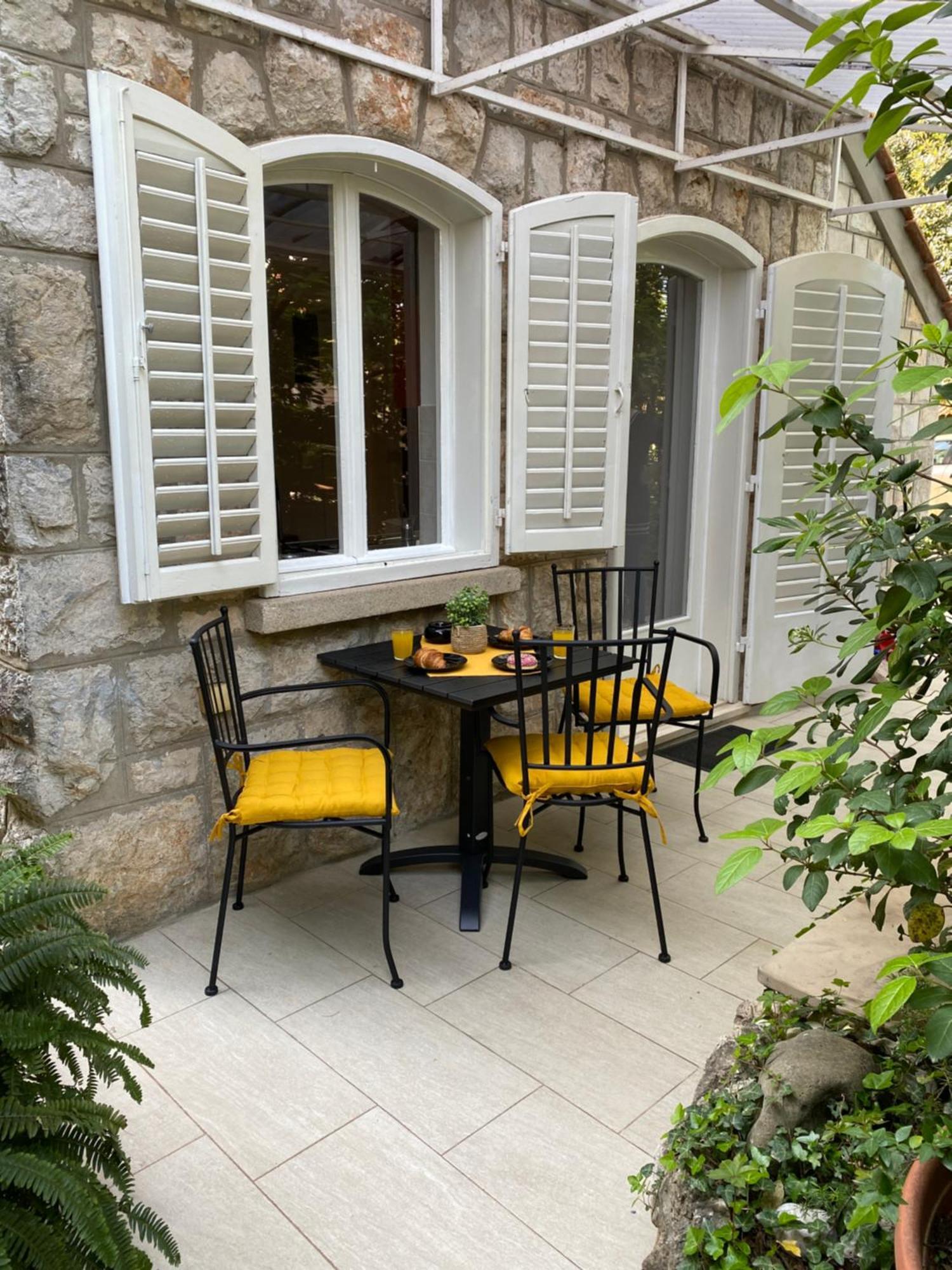 Apartment Mario Dubrovnik Dış mekan fotoğraf