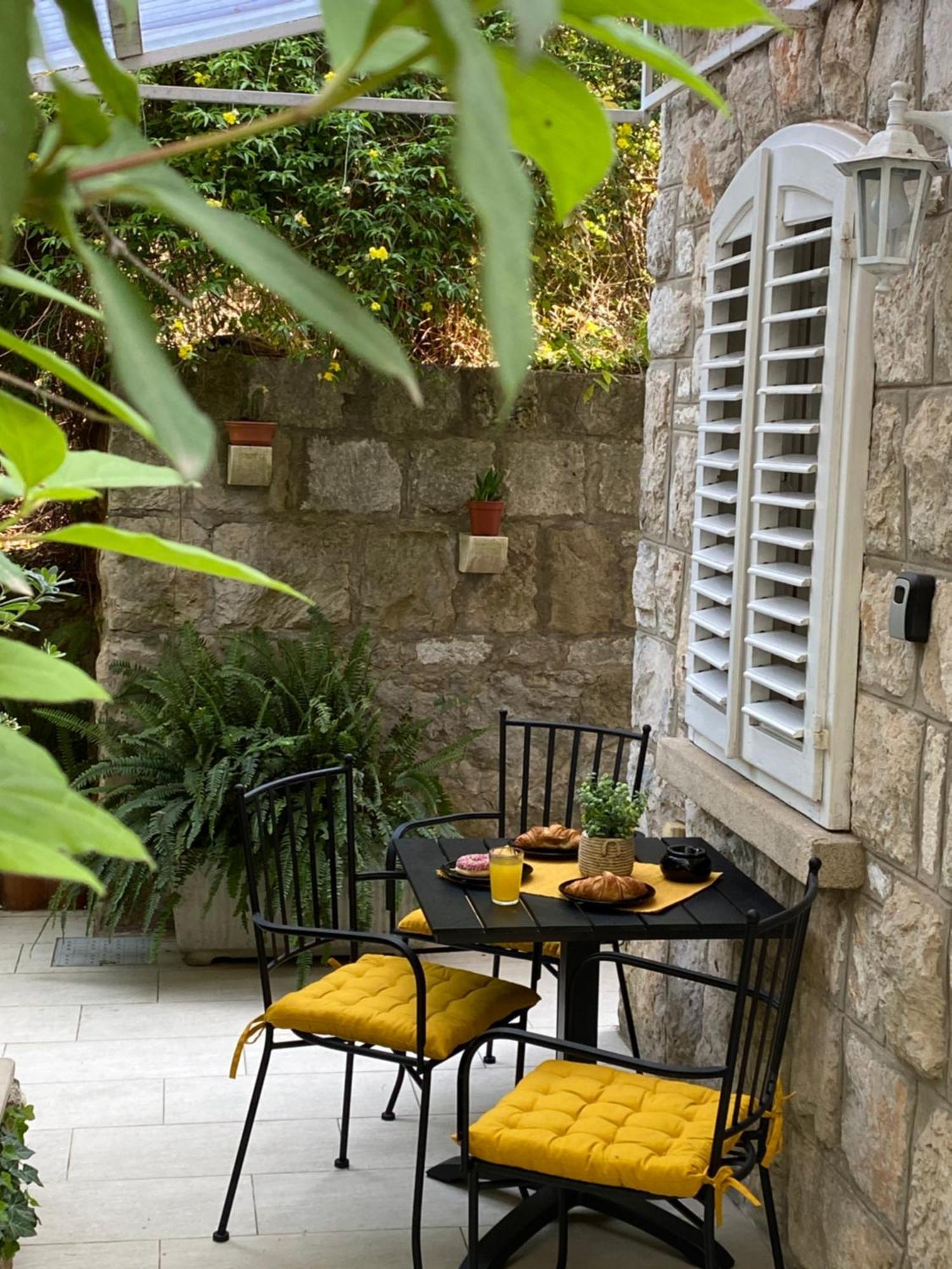 Apartment Mario Dubrovnik Dış mekan fotoğraf