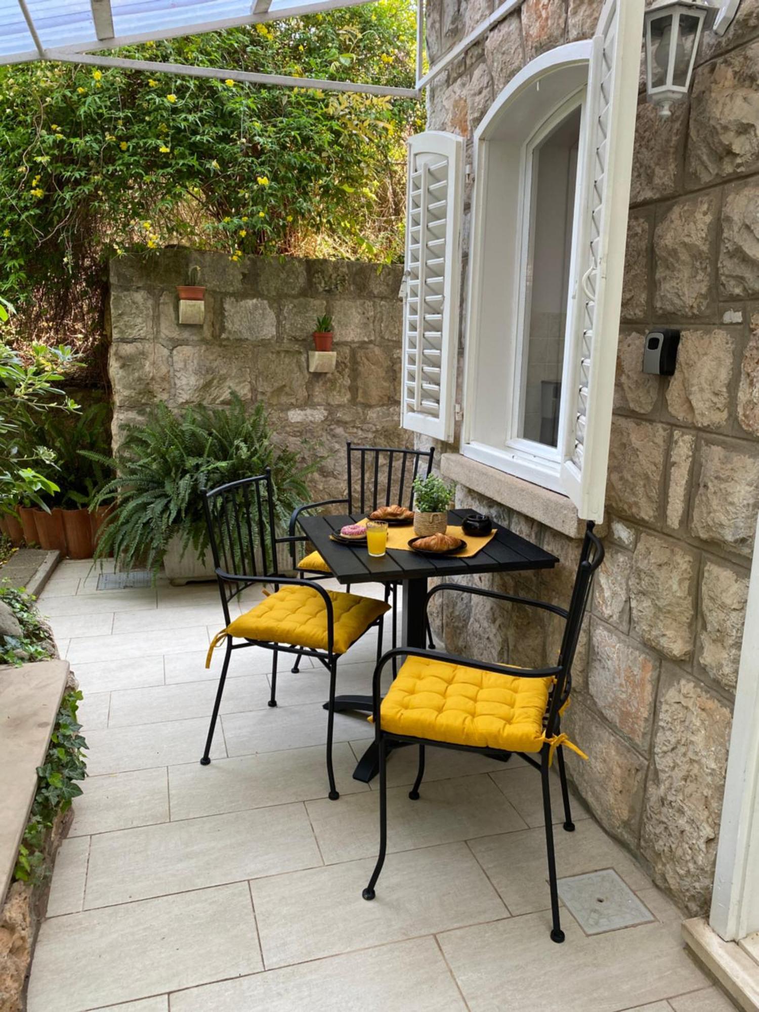 Apartment Mario Dubrovnik Dış mekan fotoğraf