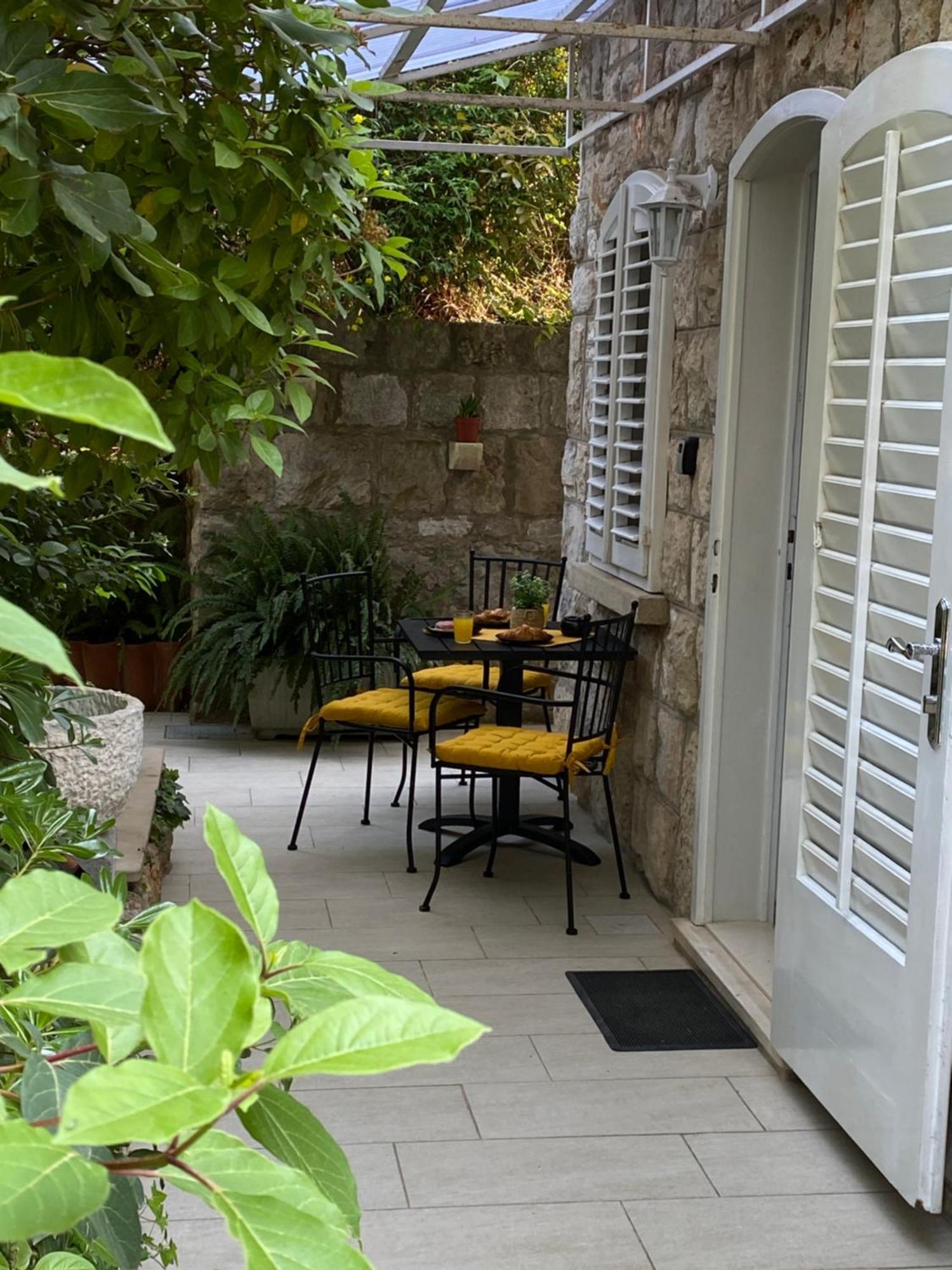 Apartment Mario Dubrovnik Dış mekan fotoğraf